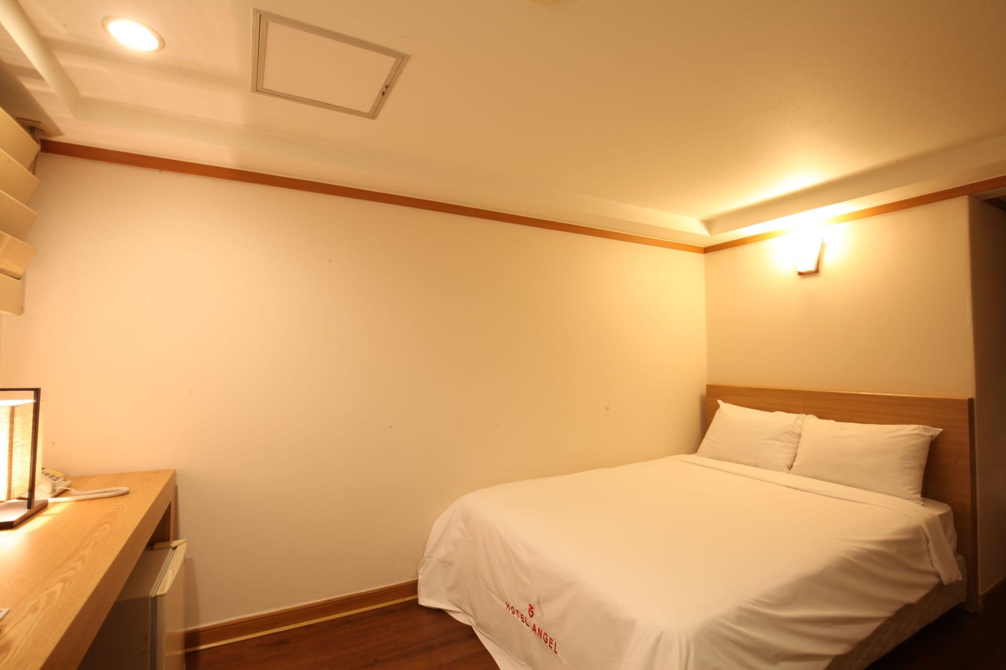 Angel Hotel Busan Exterior photo