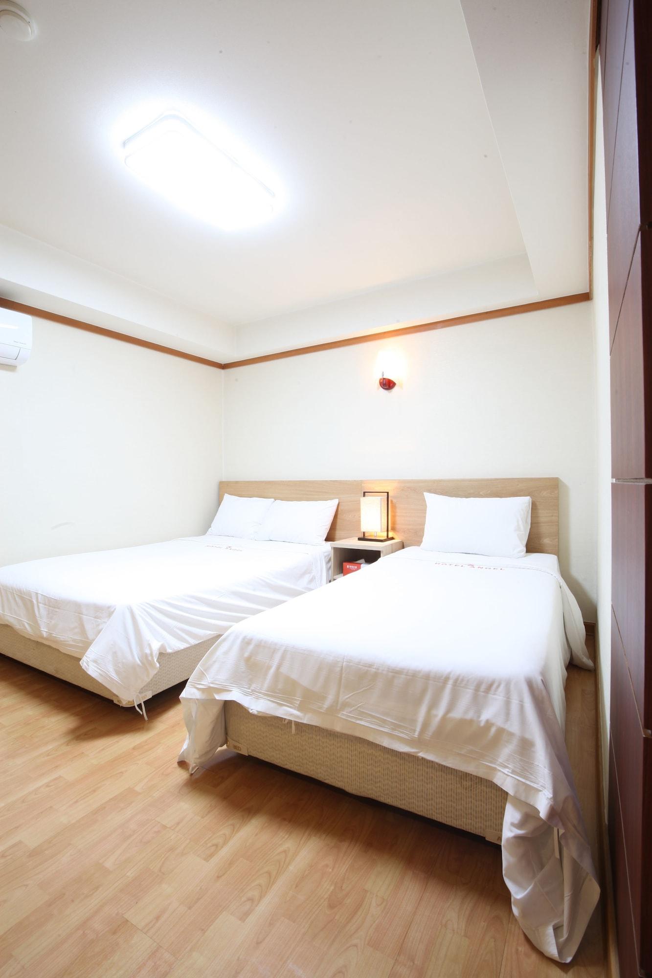 Angel Hotel Busan Exterior photo