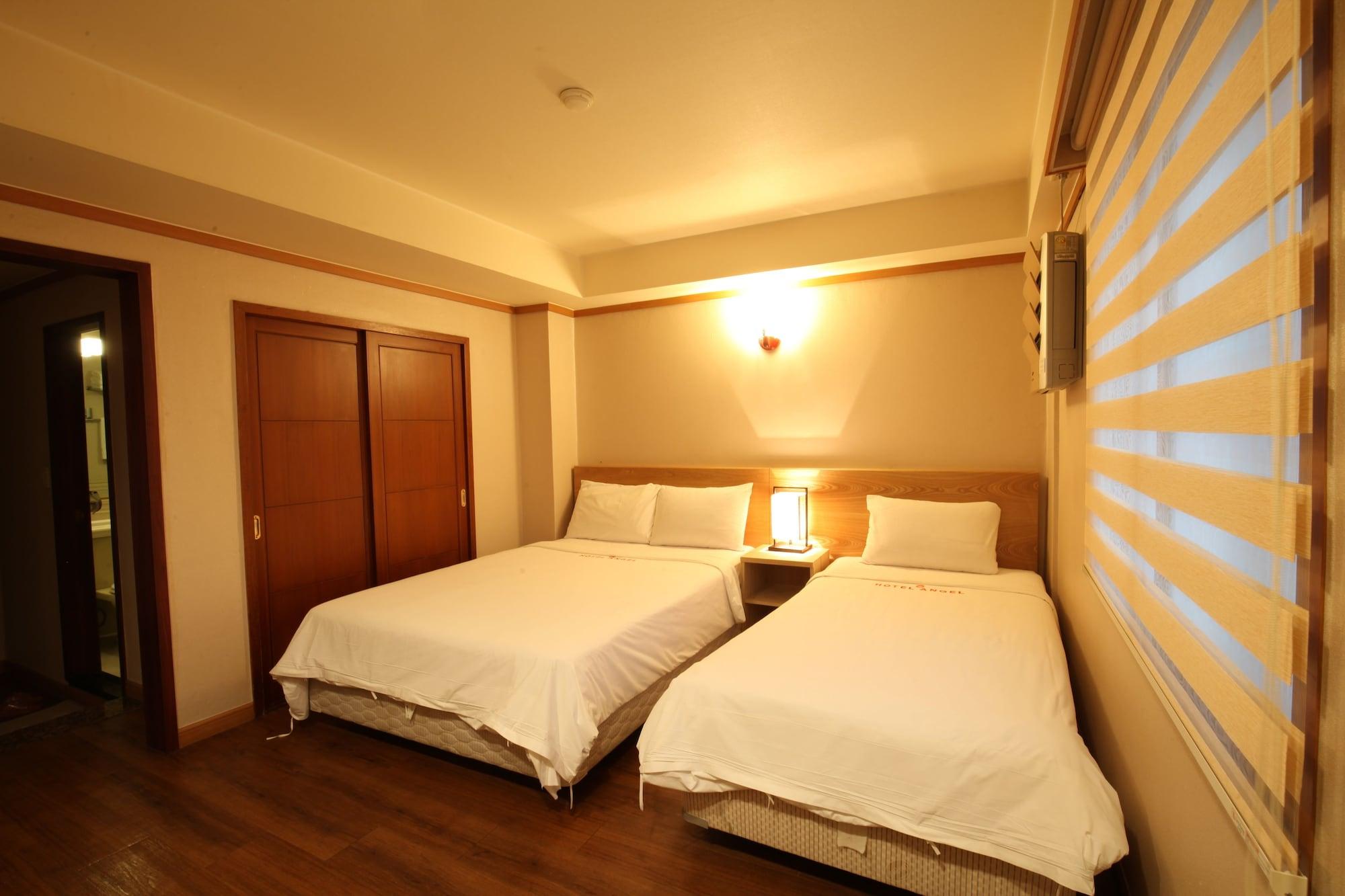 Angel Hotel Busan Exterior photo