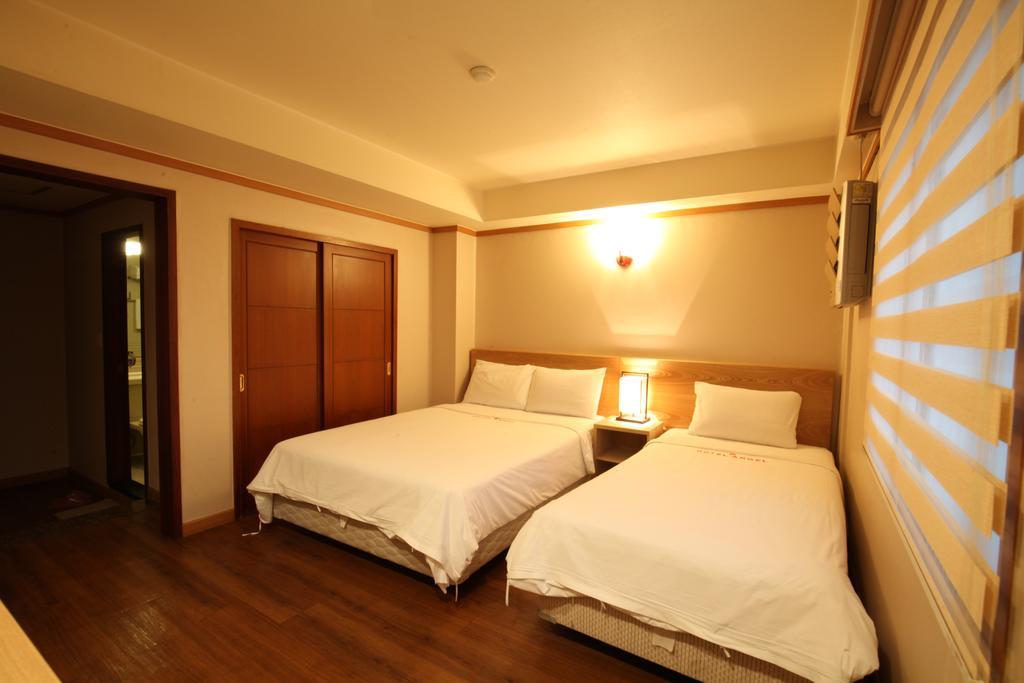 Angel Hotel Busan Exterior photo