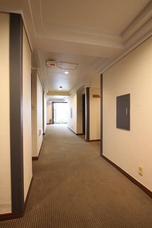 Angel Hotel Busan Exterior photo