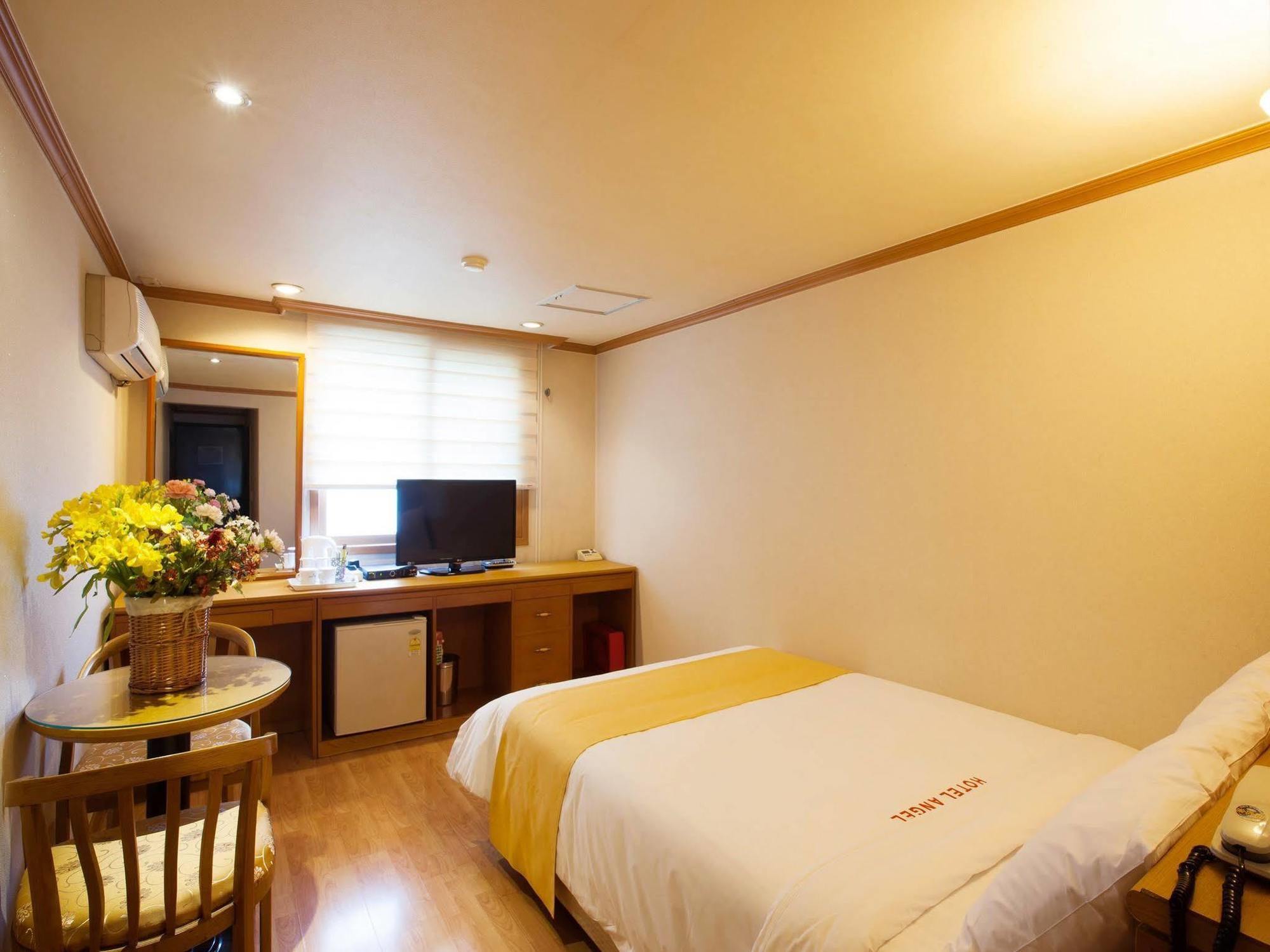 Angel Hotel Busan Exterior photo